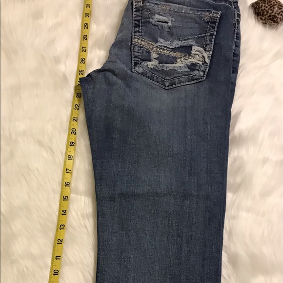 BKE Denim Payton Jeans/Denim Size 28 🔥 - Picture 9 of 9